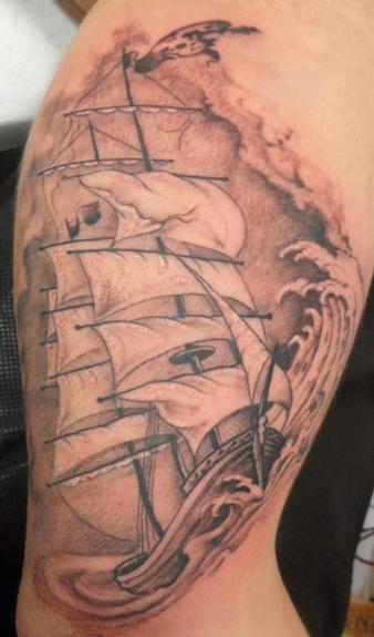 tattoos/ - Ship - 53402
